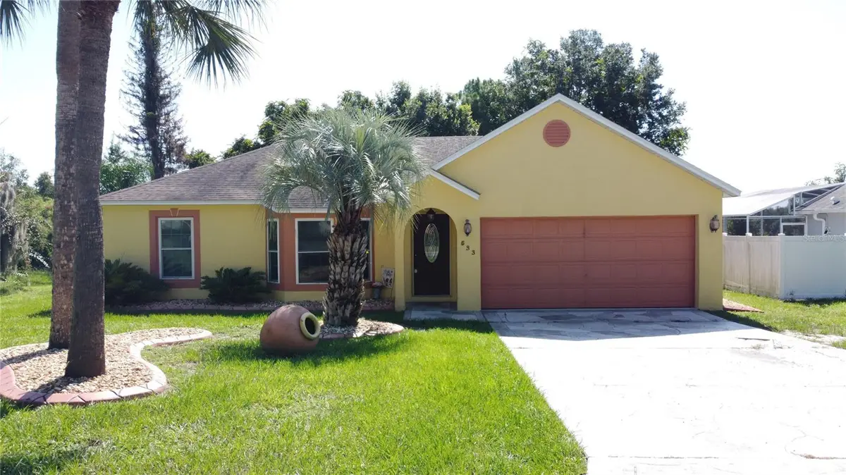 533 Bent Oak Loop, Davenport, FL 33837 - #1