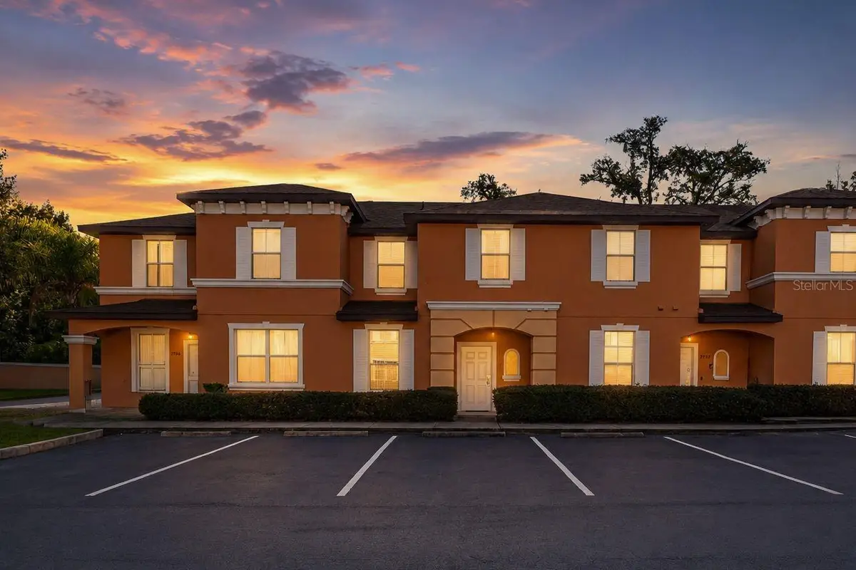 2739 Coupe Street, Kissimmee, FL 34746 - #1