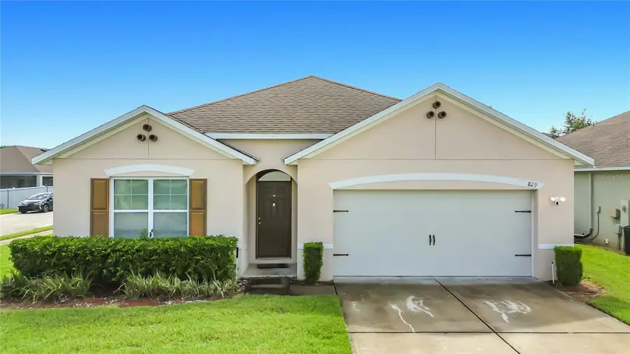 829 Sheen Circle, Haines City, FL 33844 - #2