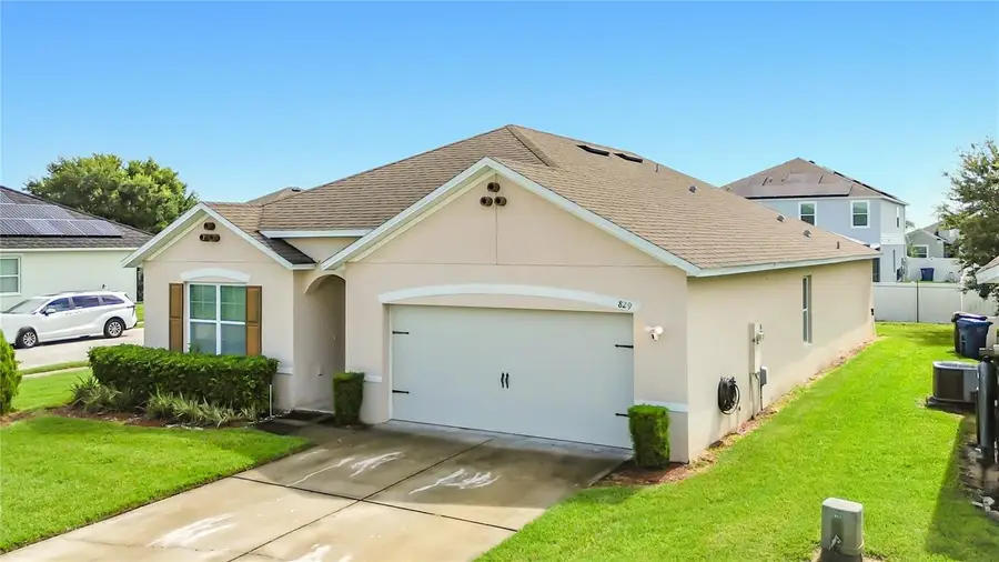 829 Sheen Circle, Haines City, FL 33844 - #3