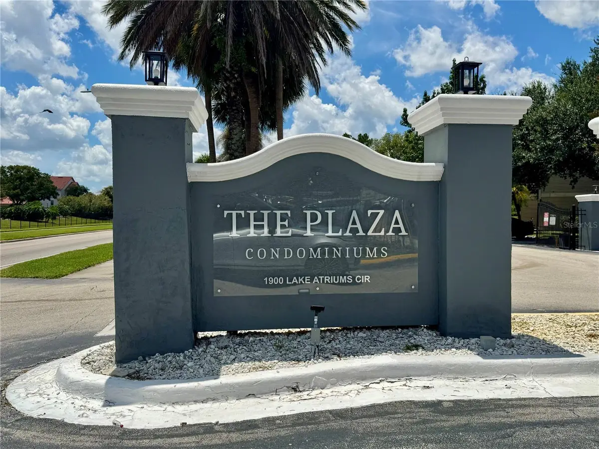 1948 Lake Atriums Circle #119, Orlando, FL 32839 - #1
