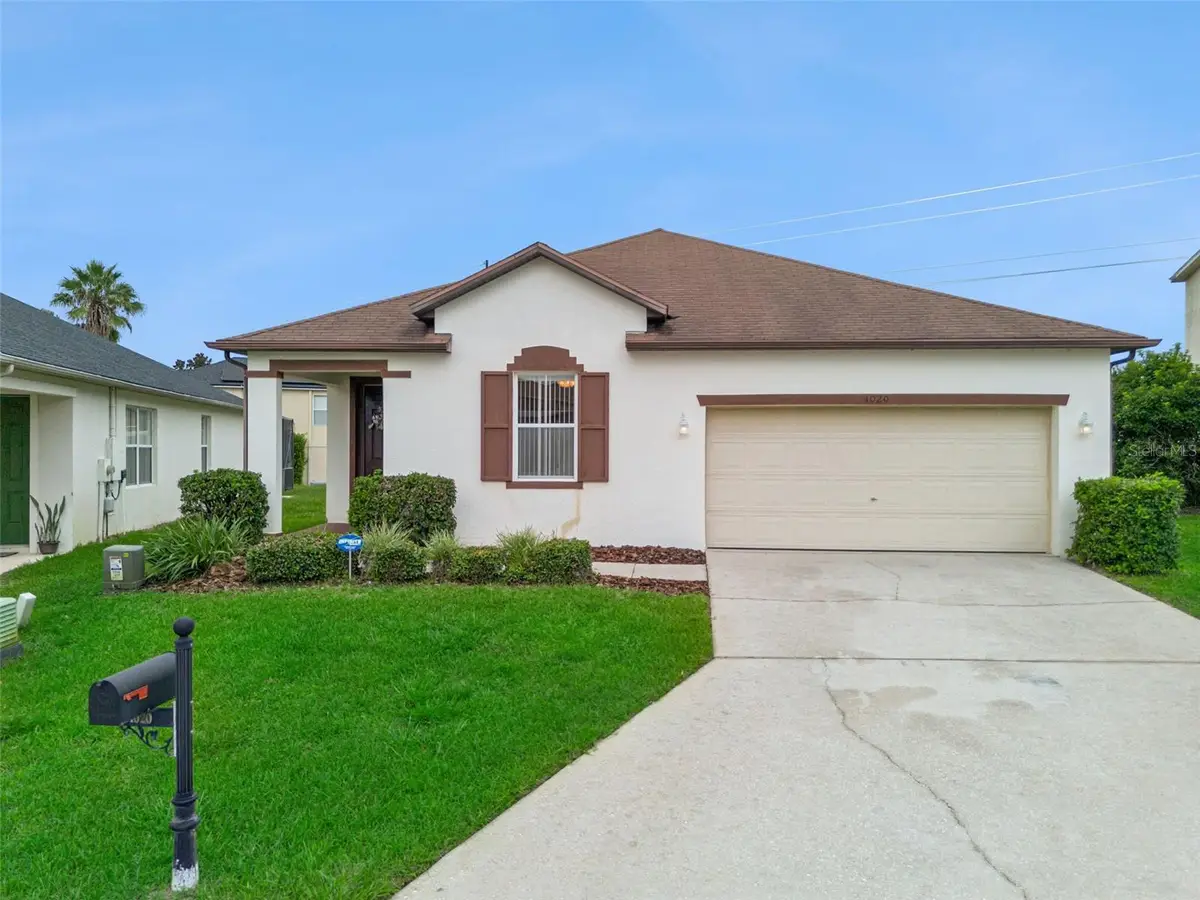 1020 Pine Ridge Drive, Davenport, FL 33896 - #1