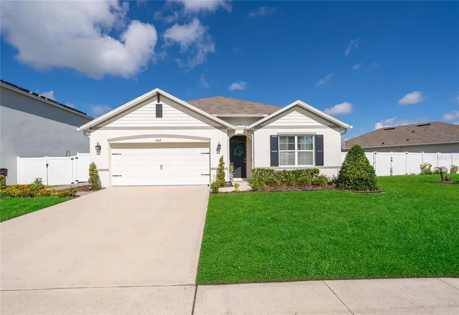 3608 Scarlet Oak Drive, Saint Cloud, FL 34772 - #3