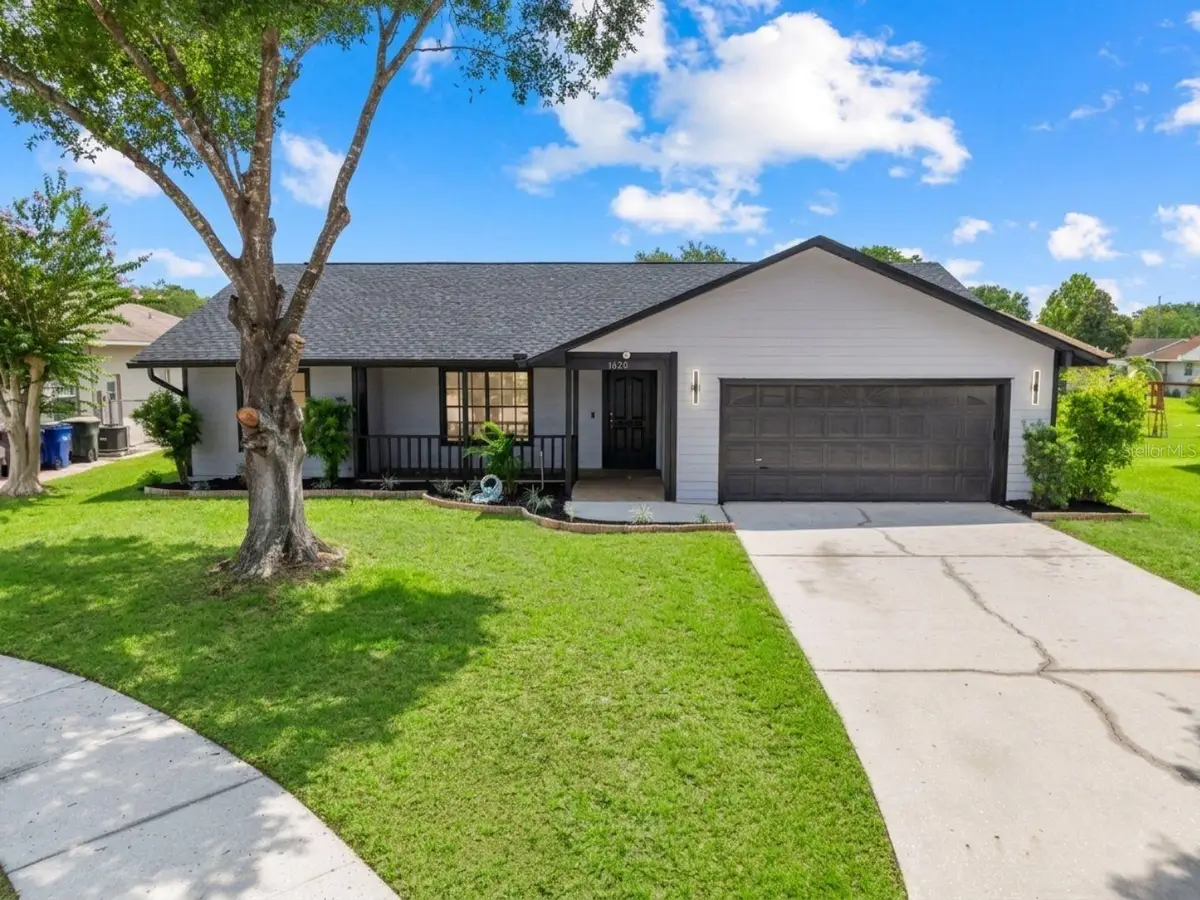 1620 Christa Court, Saint Cloud, FL 34772 - #1