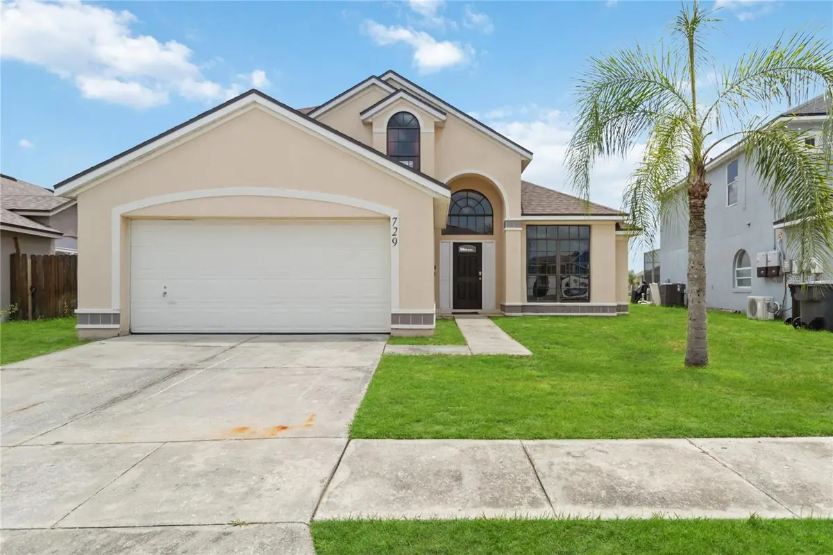 729 Downing Circle, Davenport, FL 33897 - #1