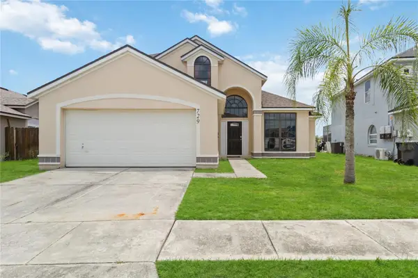 729 Downing Circle, DAVENPORT, FL 33897