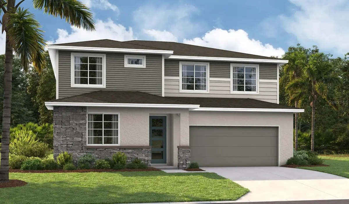 17156 Legacy Preserve Drive, Parrish, FL 34219 - #1