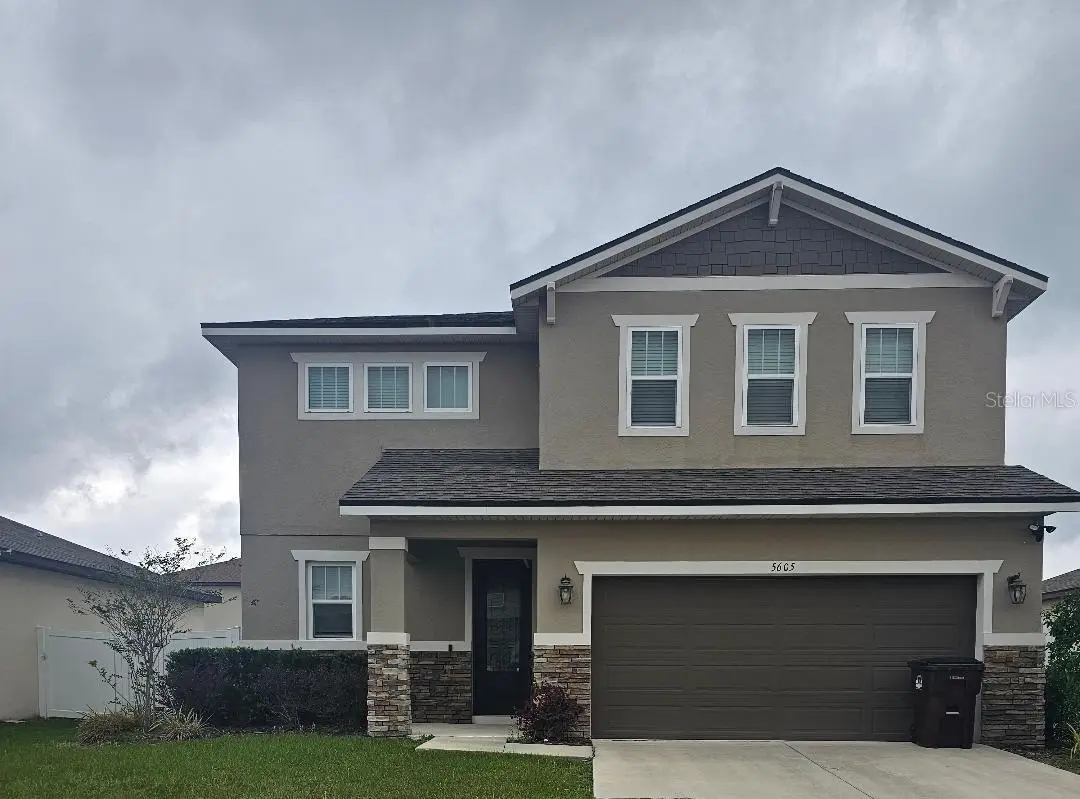 5605 Blowing Wind Place, Saint Cloud, FL 34771 - #1