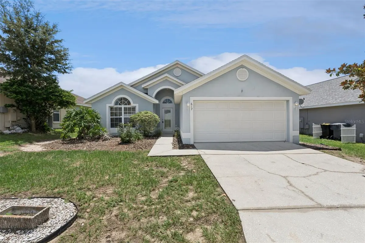 617 Reston Place, Davenport, FL 33897 - #1