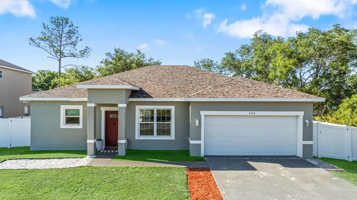 638 Gull Drive, Poinciana, FL 34759 - #1