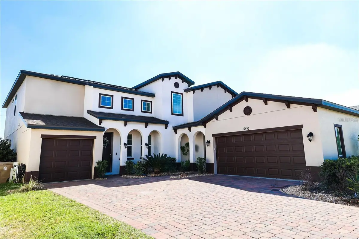 5416 Carrara Court, Saint Cloud, FL 34771 - #1