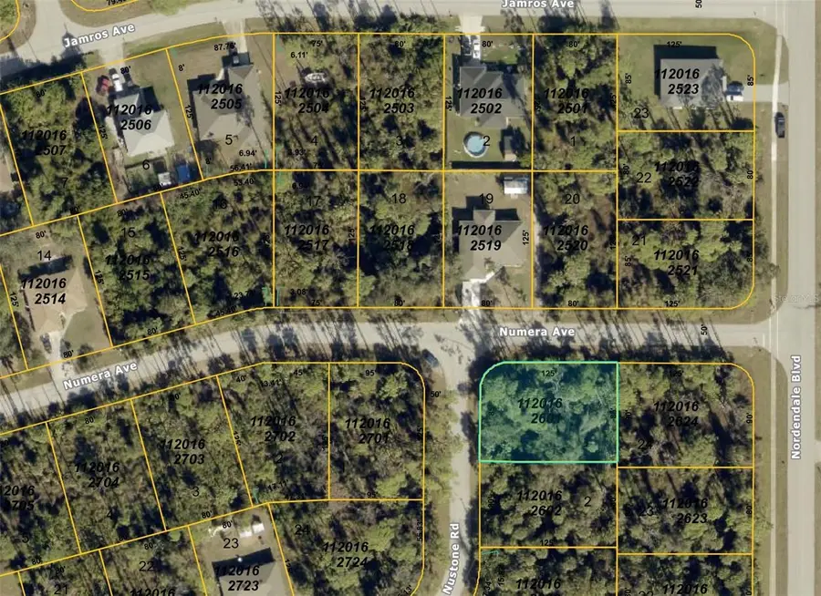 Numera Avenue, North Port, FL 34288 - #3