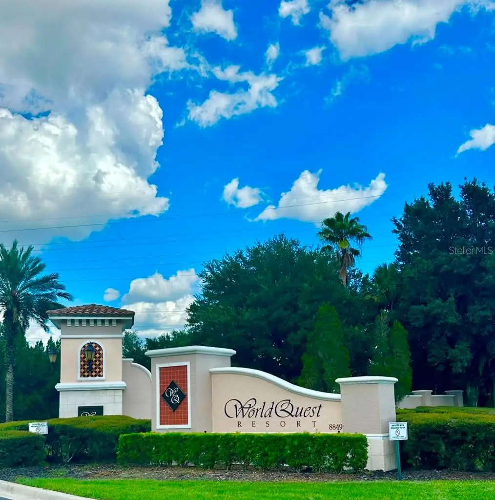 8815 Worldquest Boulevard #2106, Orlando, FL 32821 - #1