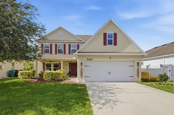 5260 NW Wisk Fern Circle, PORT ST LUCIE, FL 34986