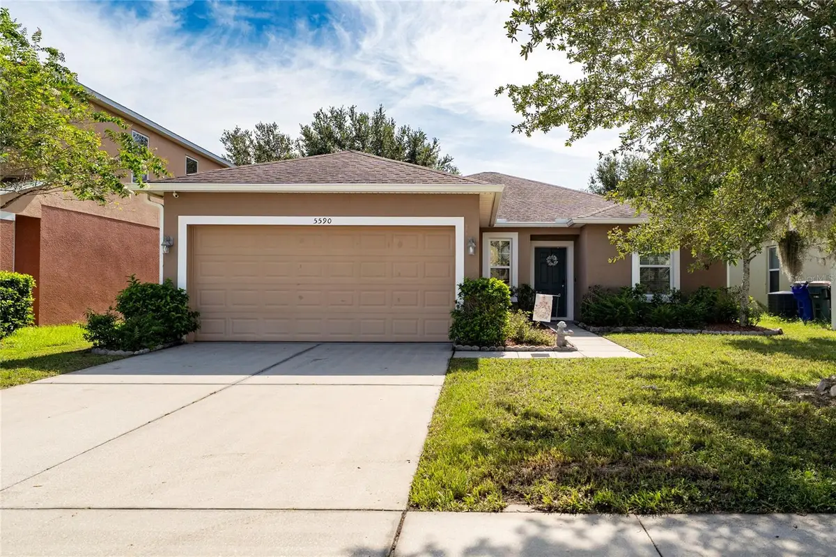5590 Silver Thistle Lane, Saint Cloud, FL 34772 - #1