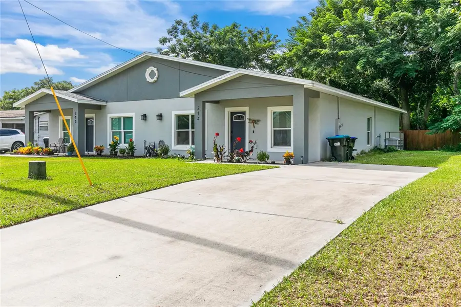 214 W 15th Street, Apopka, FL 32703 - #3