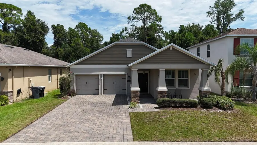 383 Brunswick Drive, Davenport, FL 33837 - #2