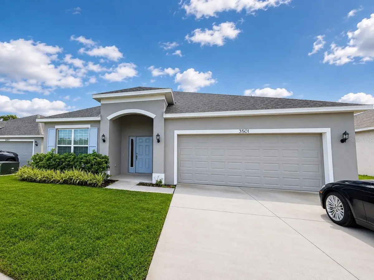 3501 Yarian Drive, Haines City, FL 33844 - #1