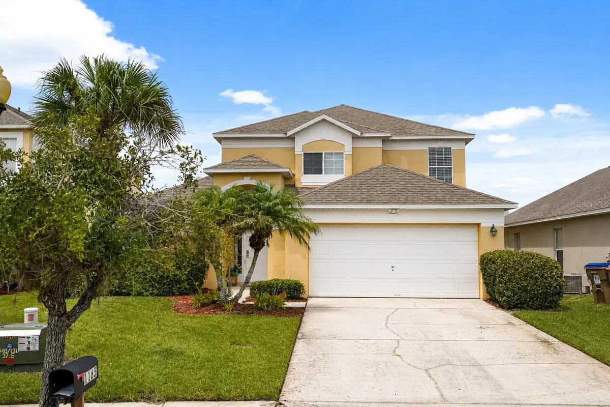 1165 Seasons Boulevard, Kissimmee, FL 34746 - #1