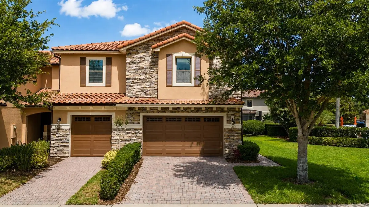 8443 Kelsall Drive, Orlando, FL 32832 - #1