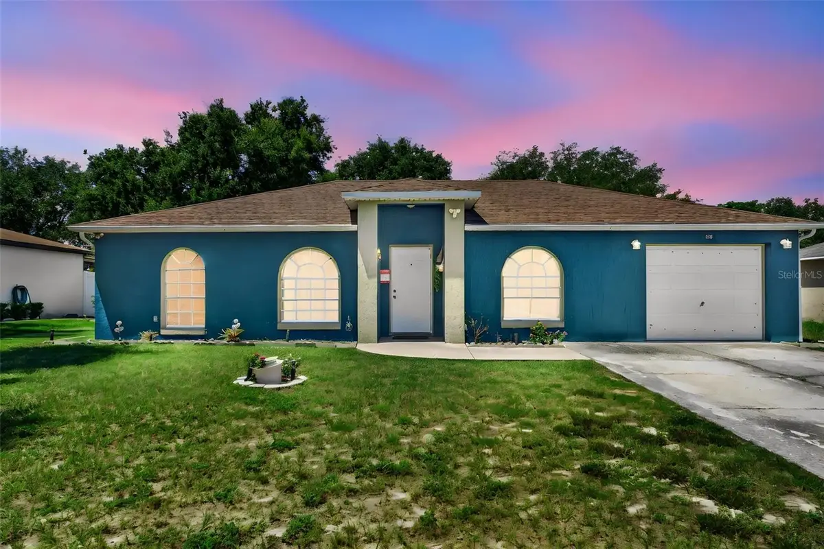 125 Cherokee Drive, Auburndale, FL 33823 - #1