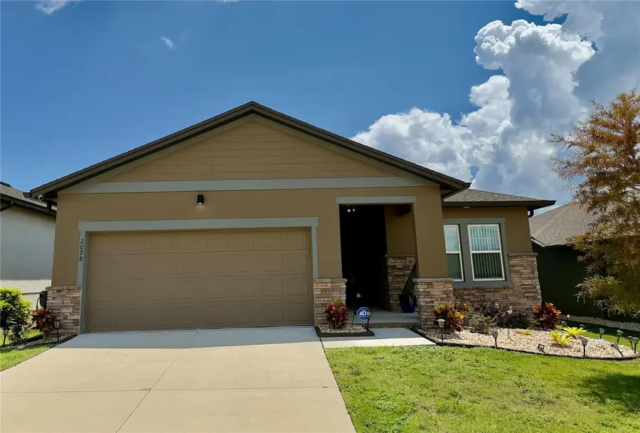 2098 Gold Dust Drive, Minneola, FL 34715 - #2