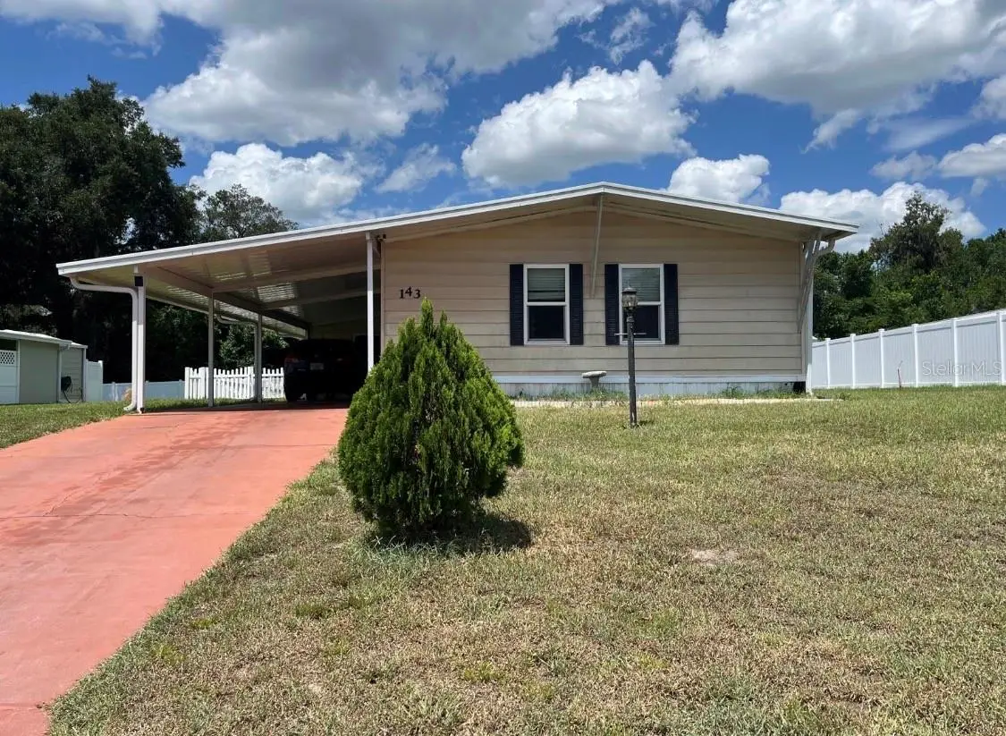 143 Florence Boulevard, Debary, FL 32713 - #1