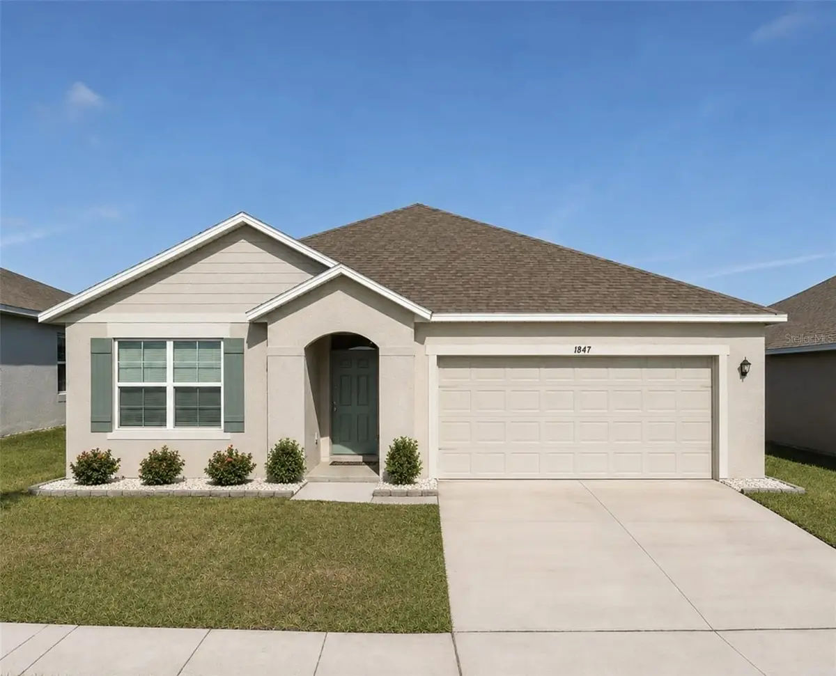 1847 Buckeye Road, Davenport, FL 33837 - #1
