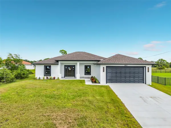 3613 NW 47th Lane, CAPE CORAL, FL 33993