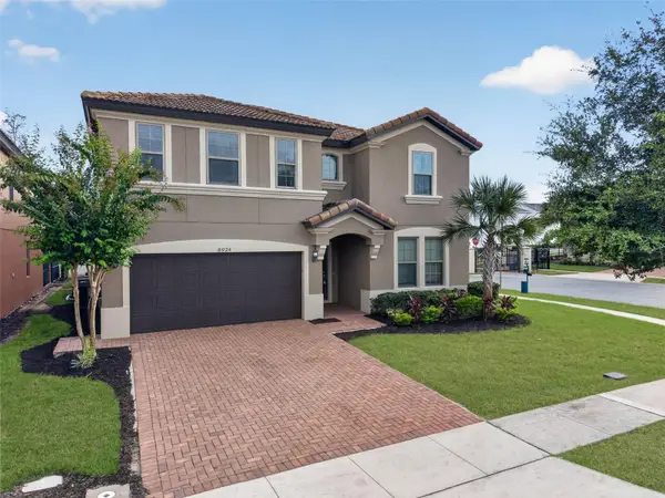 8924 Bengal Court, KISSIMMEE, FL 34747