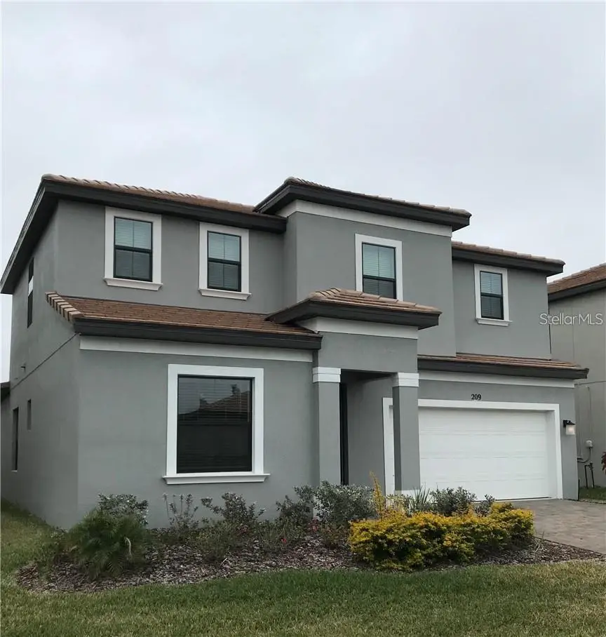 209 Macaulays Cove, Haines City, FL 33844 - #1