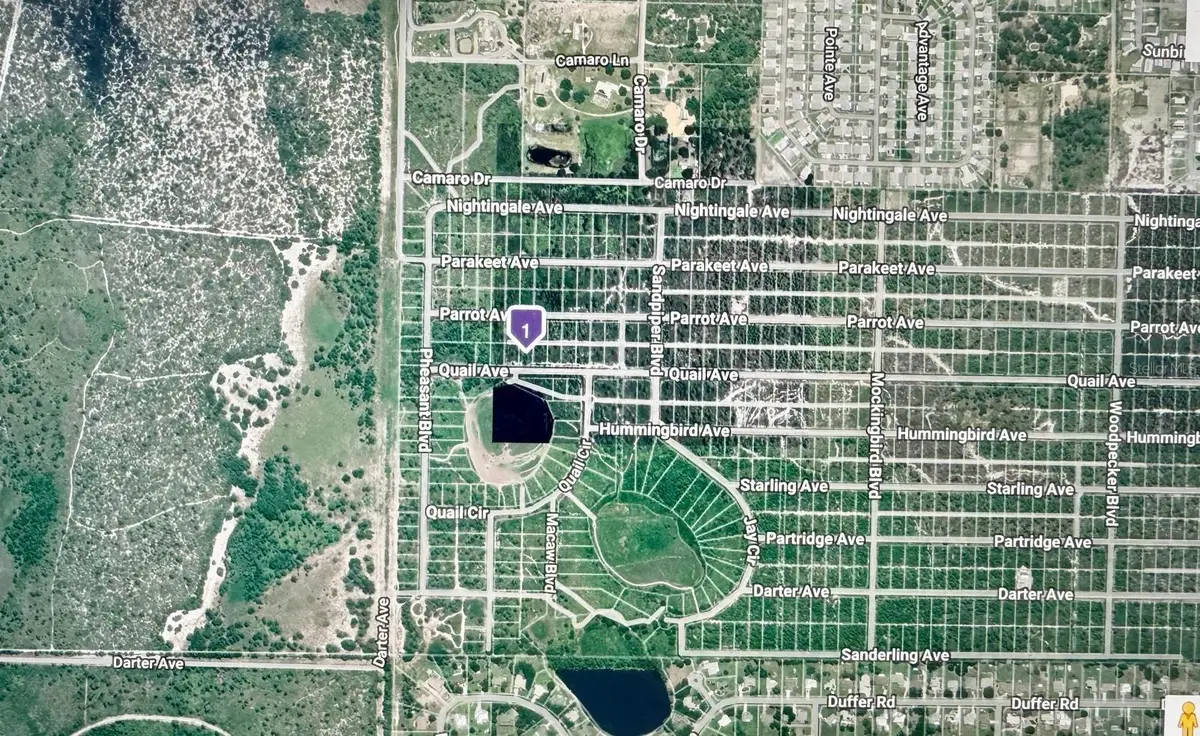 732 Quail Avenue, Sebring, FL 33870 - #1