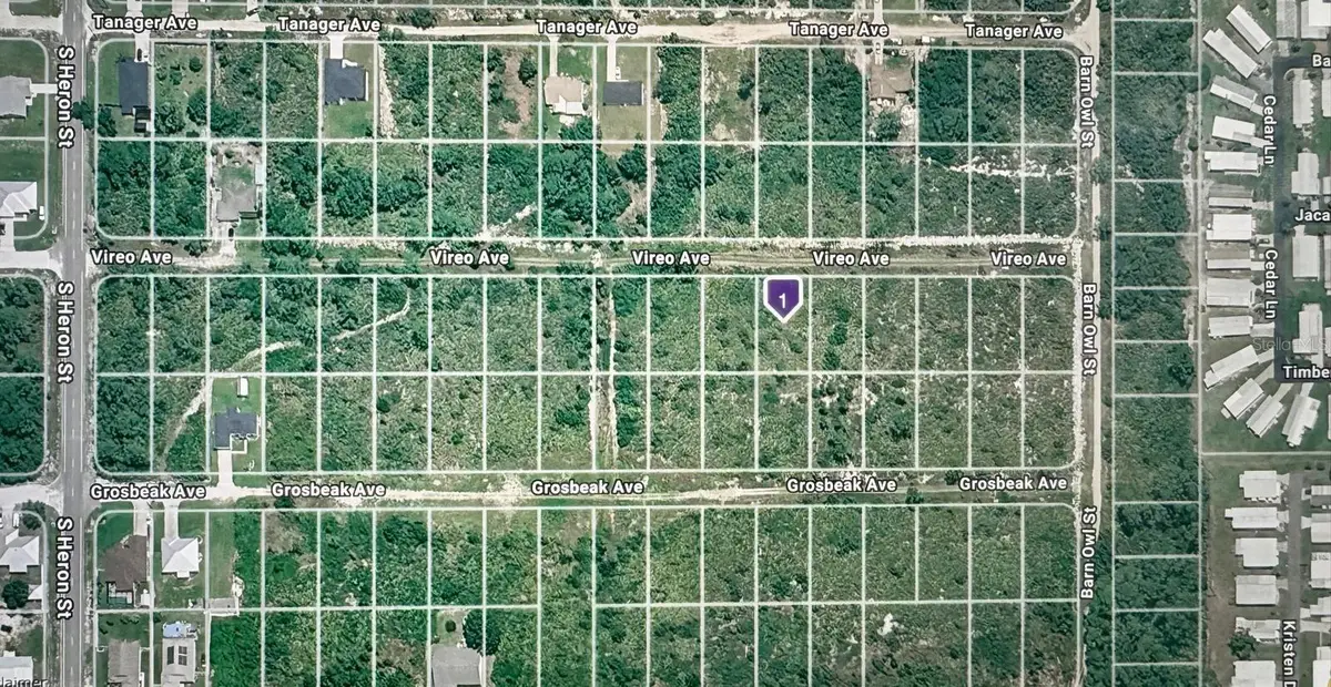 222 Vireo Avenue, Sebring, FL 33870 - #1
