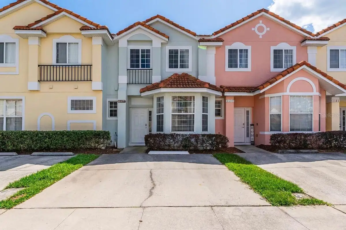 1137 S Beach Circle, Kissimmee, FL 34746 - #1