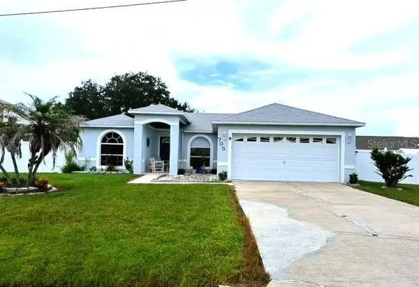 705 Bluebill Place, POINCIANA, FL 34759