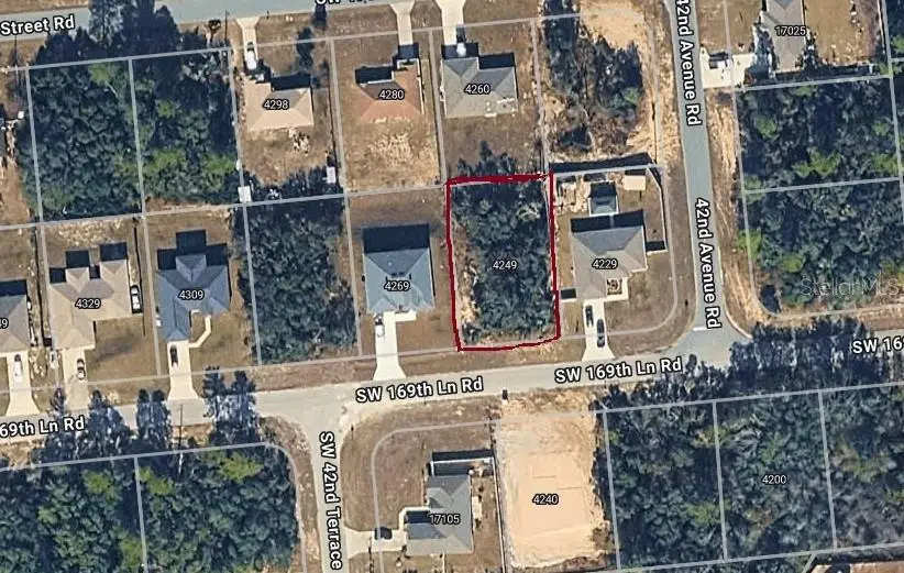 4249 SW 169th Lane Road, Ocala, FL 34473 - #1