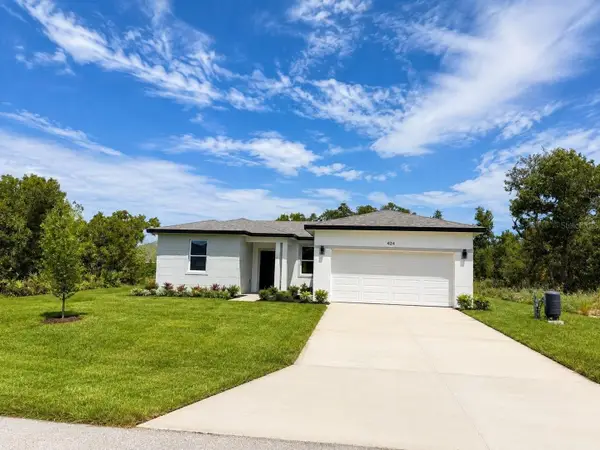 424 Maitland Court, POINCIANA, FL 34759