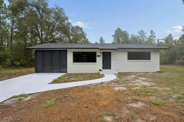 241 SW Buena Vista Road, DUNNELLON, FL 34431