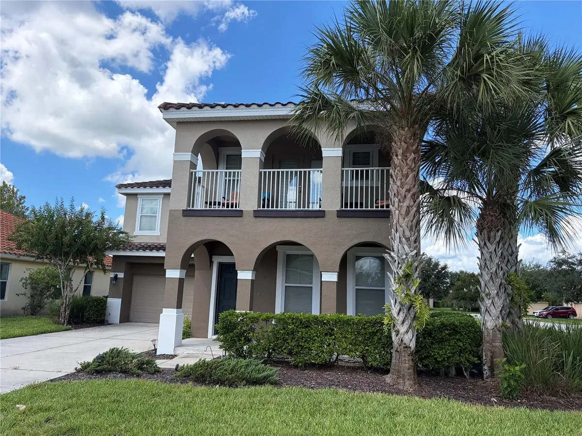 4136 Oaktree Drive, Davenport, FL 33837 - #1