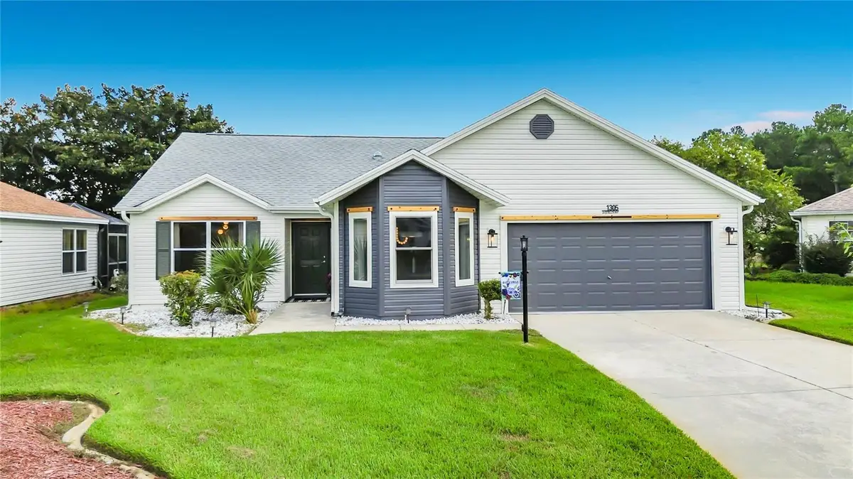 1305 La Estrellita Way, The Villages, FL 32162 - #1