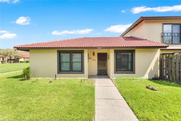 545 Hunter Circle, KISSIMMEE, FL 34758