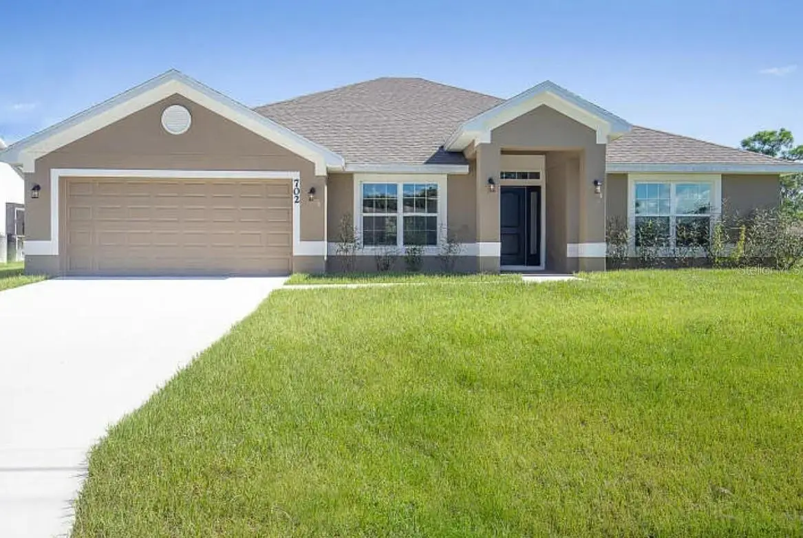 702 SE Walters Terrace, Port Saint Lucie, FL 34983 - #1