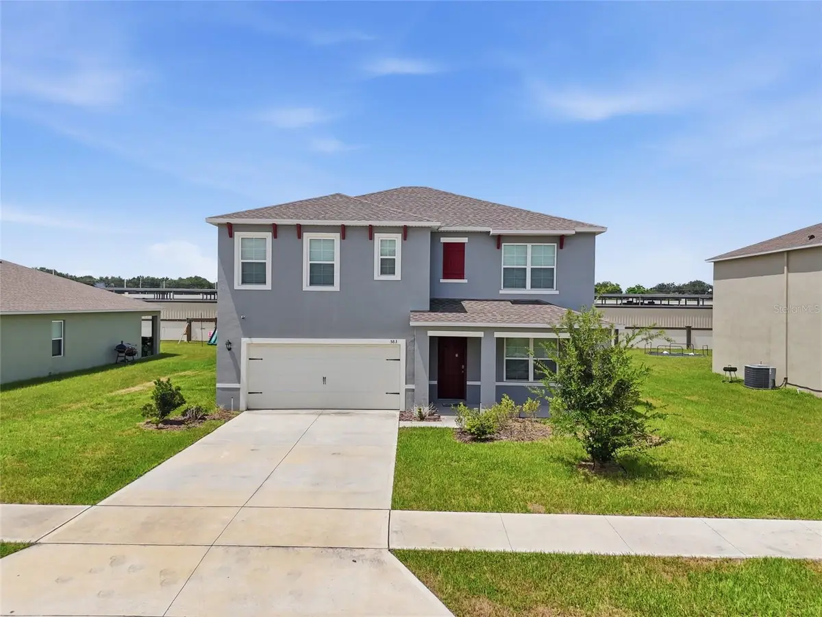 583 Auburn Grove Terrace, Auburndale, FL 33823 - #1
