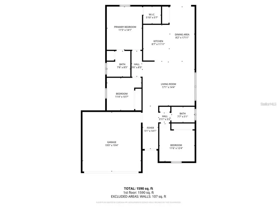 7812 NW 21st Drive, Gainesville, FL 32609 - #2