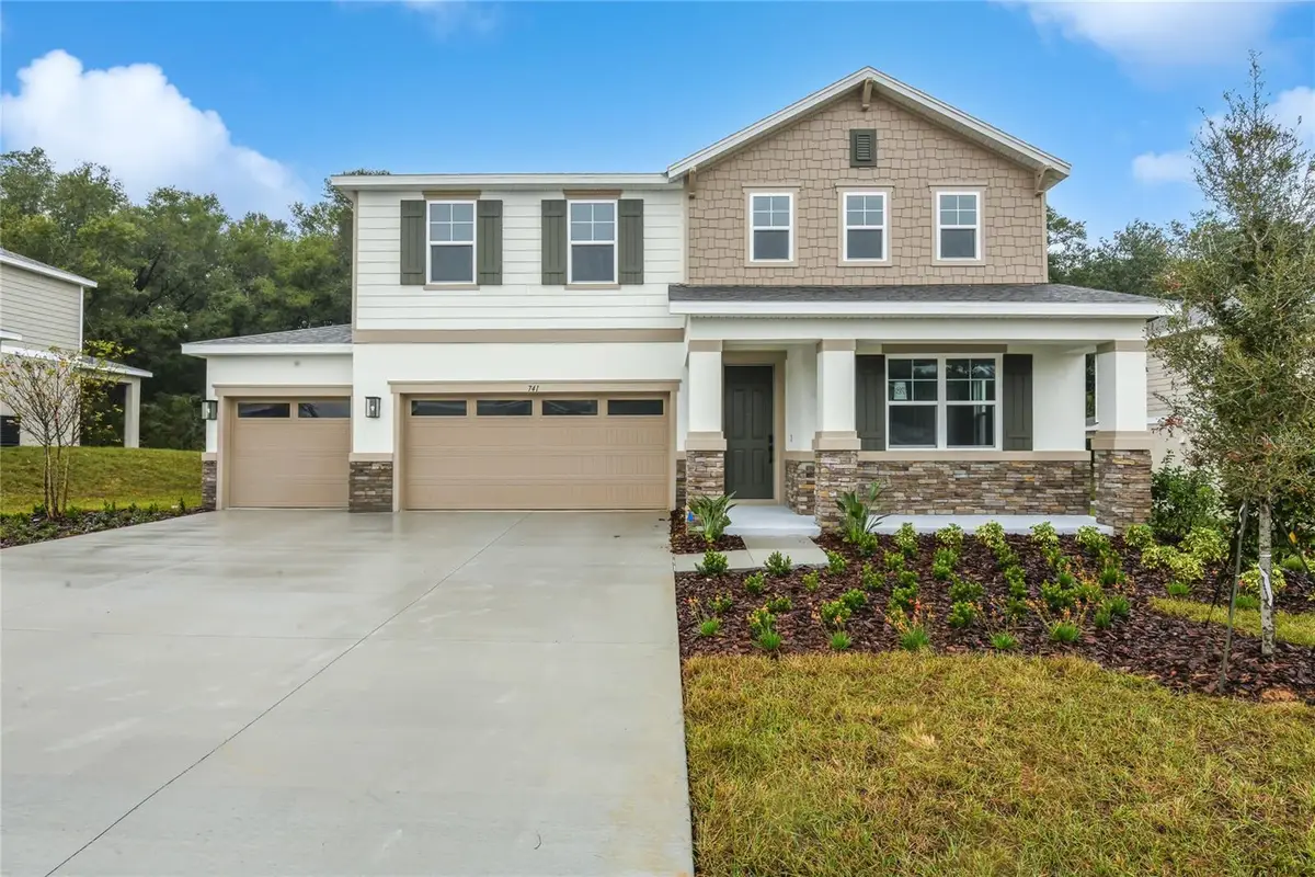 741 Wekiva Ridge Drive, Mount Dora, FL 32757 - #1