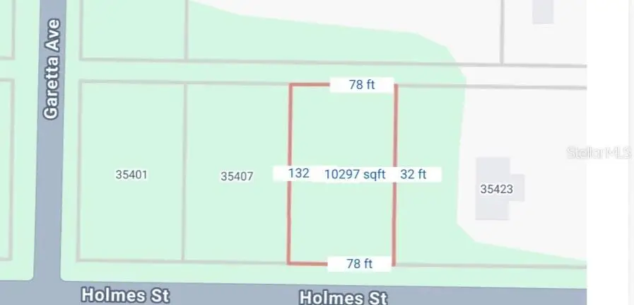 35415 Holmes Street, Webster, FL 33597 - #2