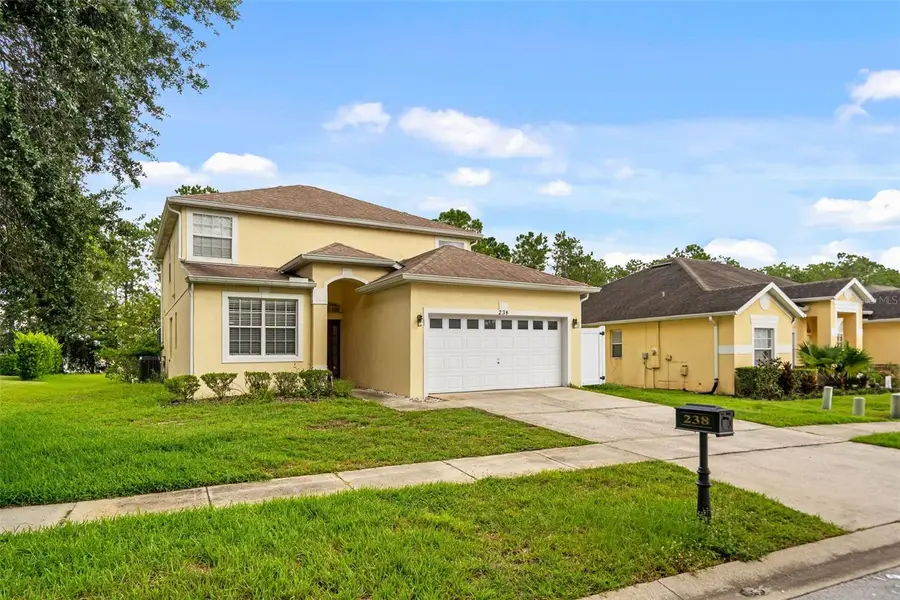 238 N Hampton Drive, Davenport, FL 33897 - #2