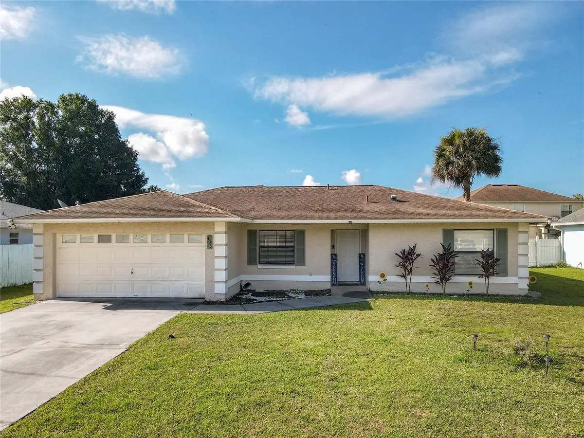 406 Jay Court, Poinciana, FL 34759 - #1