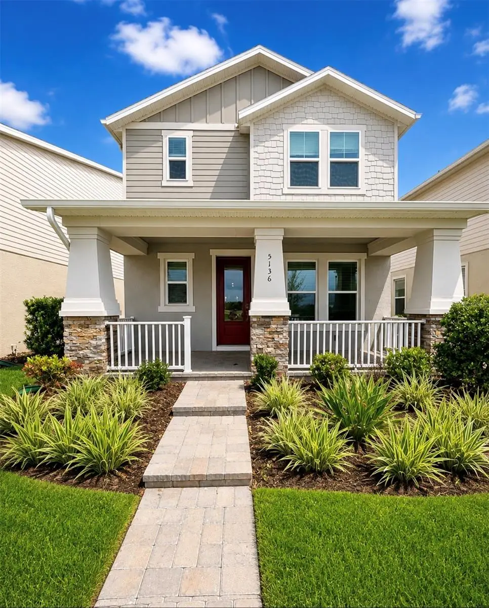 5136 Goldfinch Drive, Saint Cloud, FL 34771 - #1