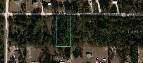 NE 74th Place, BRONSON, FL 32621